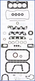 WILMINK GROUP wg1164545 -  Комплект прокладок, двигатель